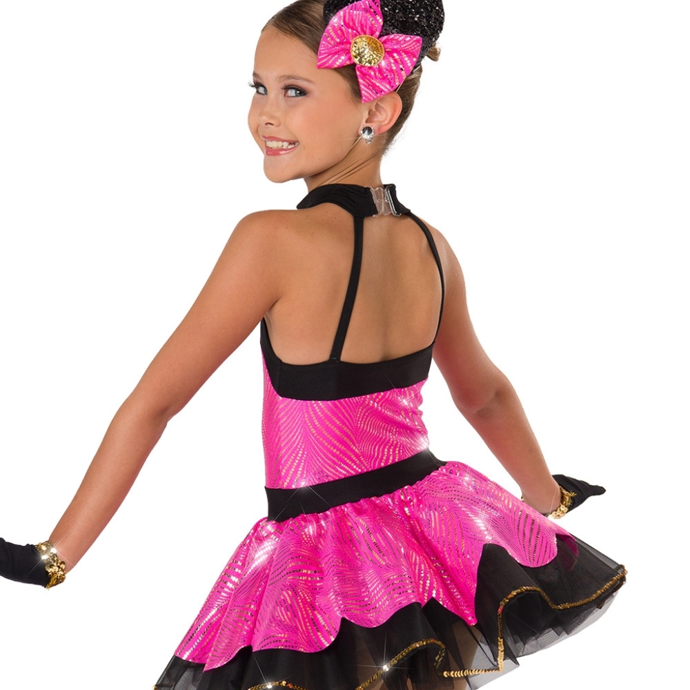 Dance Costume- Brand New Unworn- A WISH COME TRUE